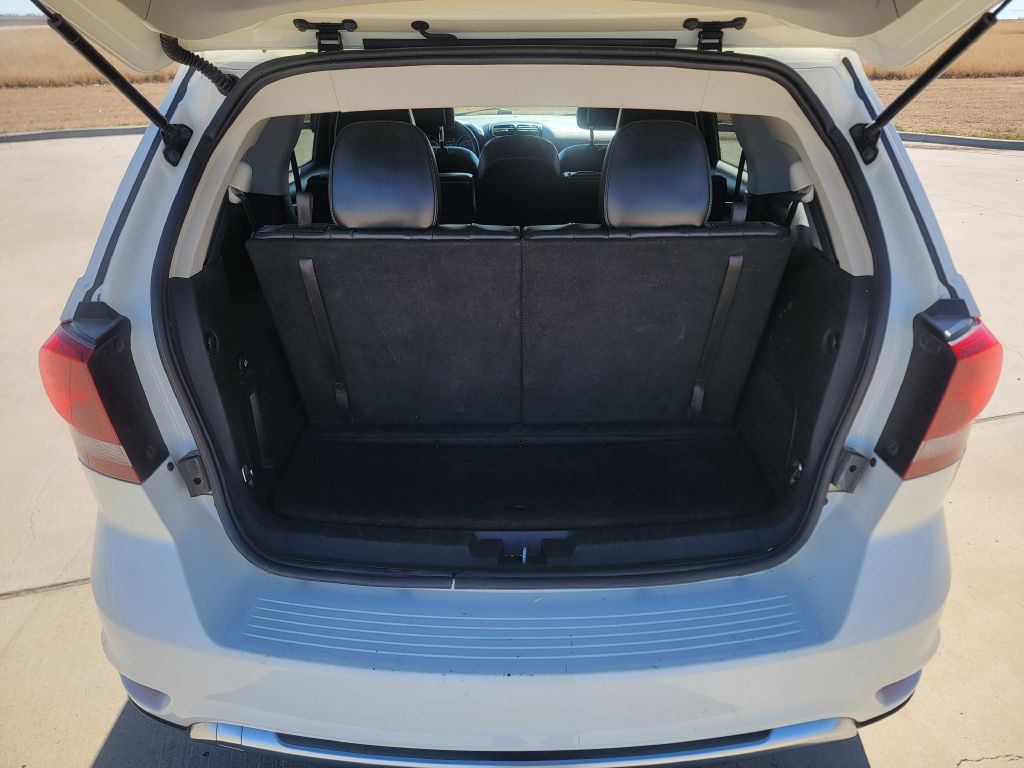 2018 Dodge Journey Image 12