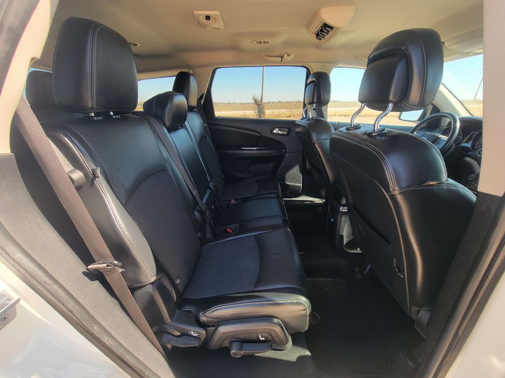 2018 Dodge Journey Image 13