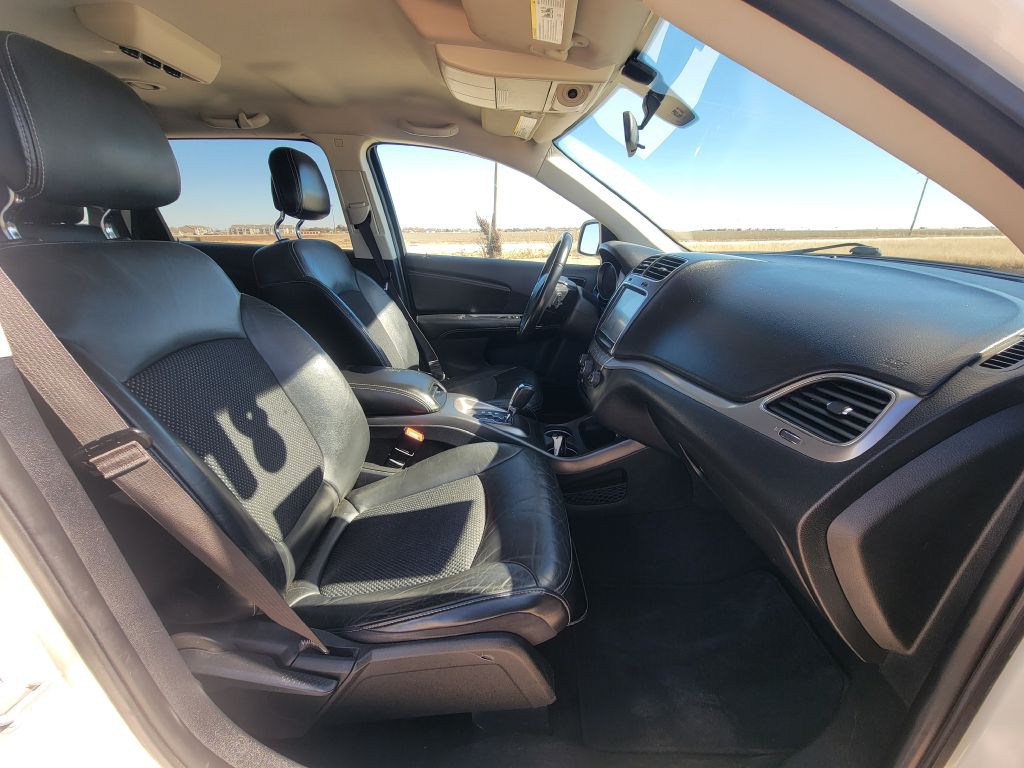 2018 Dodge Journey Image 15