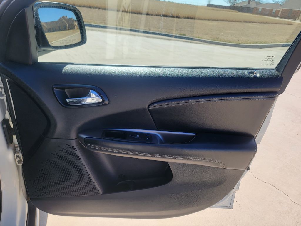 2018 Dodge Journey Image 16