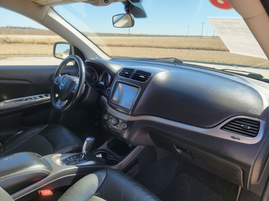 2018 Dodge Journey Image 17
