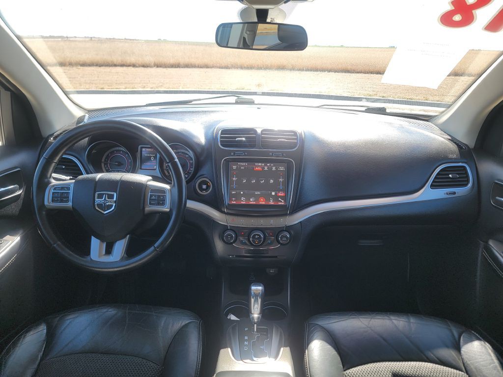 2018 Dodge Journey Image 18