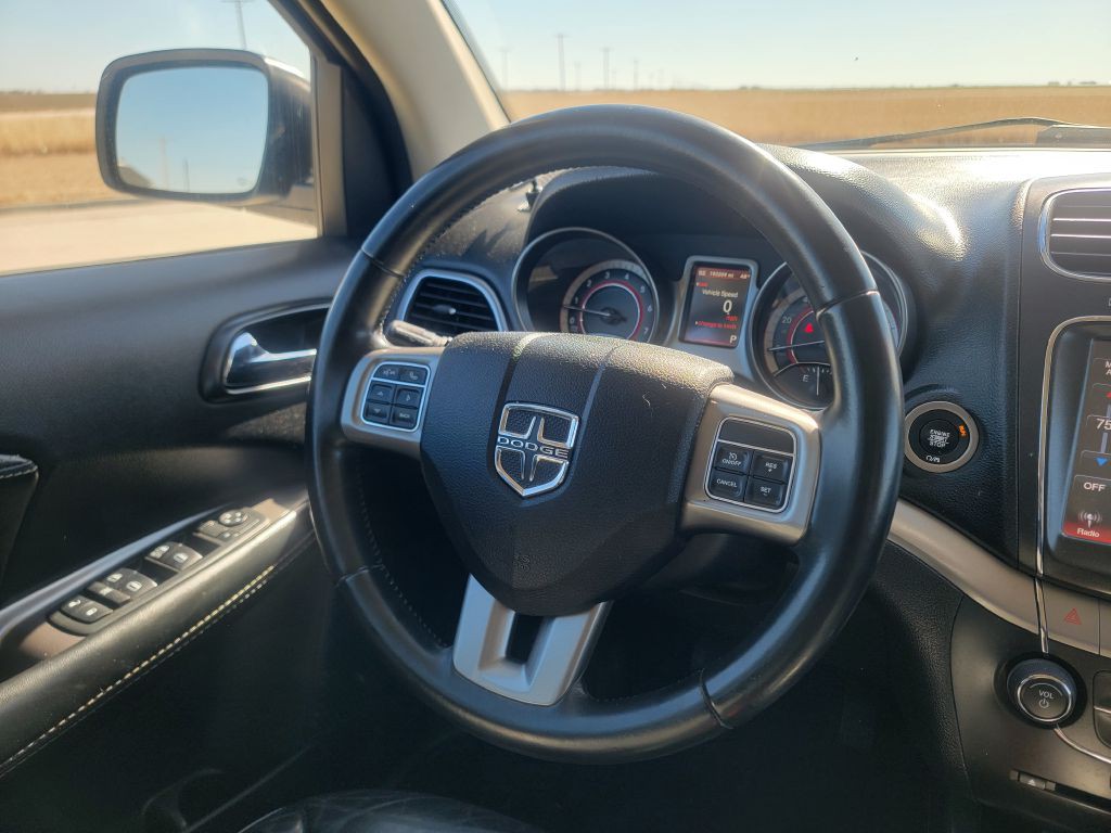 2018 Dodge Journey Image 19