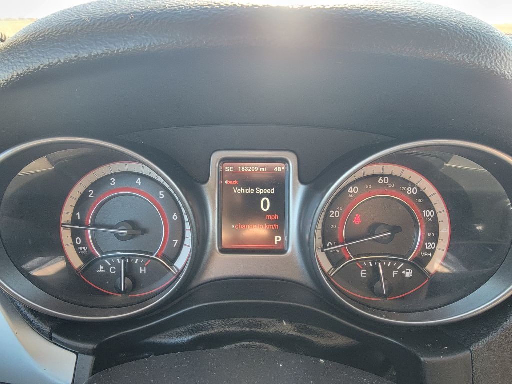 2018 Dodge Journey Image 20