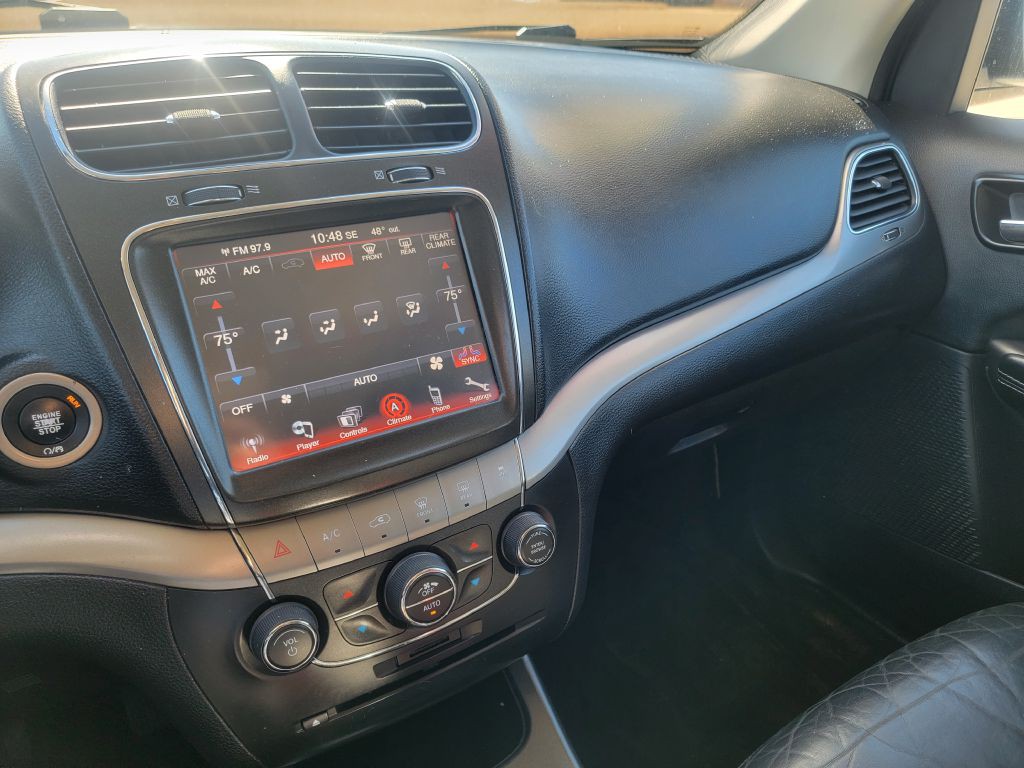 2018 Dodge Journey Image 21