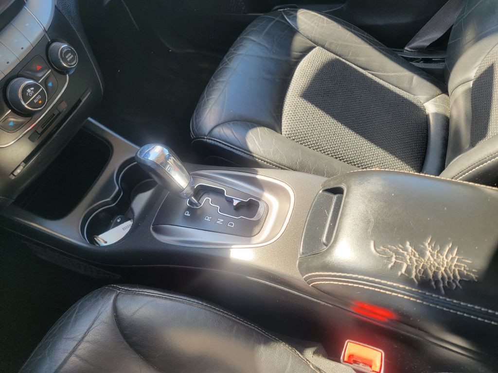 2018 Dodge Journey Image 22