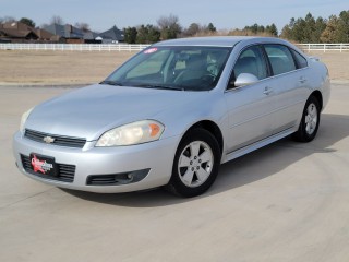 Image for 2010 Chevrolet Impala LT ID: 7133252