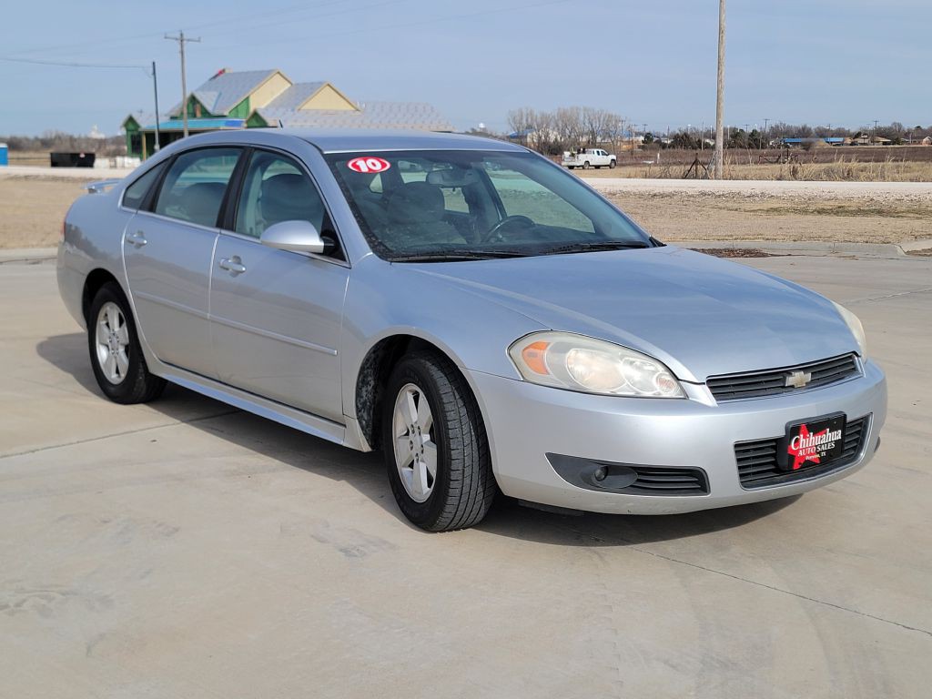 2010 Chevrolet Impala Image 2