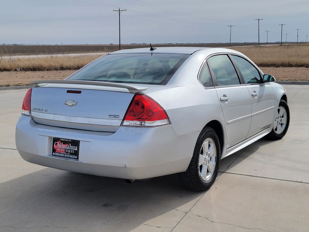 2010 Chevrolet Impala Image 4