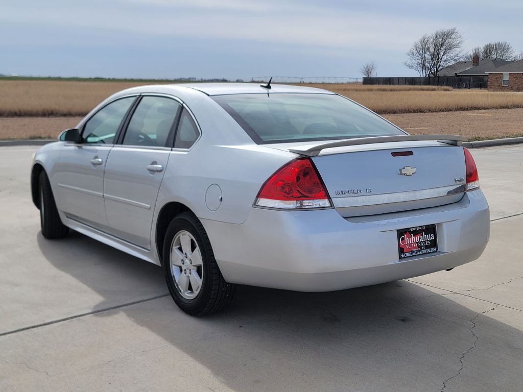 2010 Chevrolet Impala Image 5