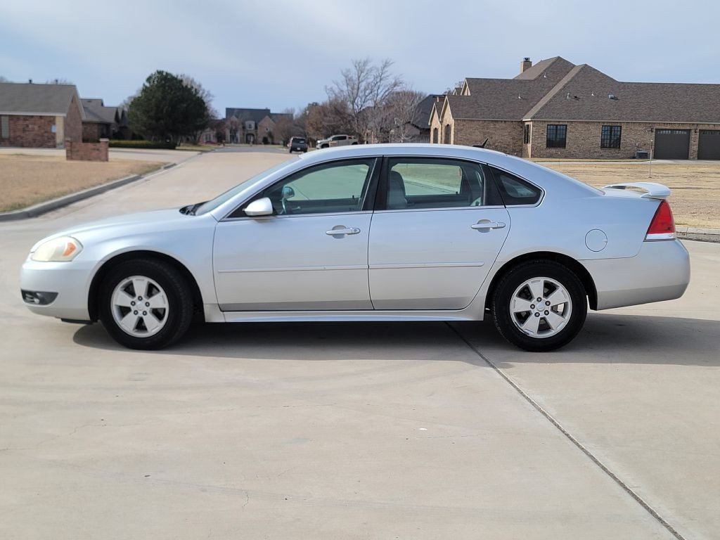 2010 Chevrolet Impala Image 6