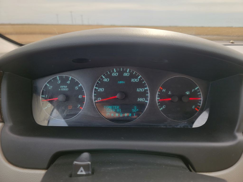 2010 Chevrolet Impala Image 18