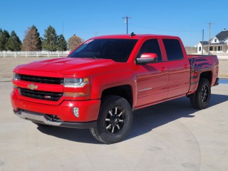 Image for 2017 Chevrolet Silverado 1500 LT Z71 ID: 7146836