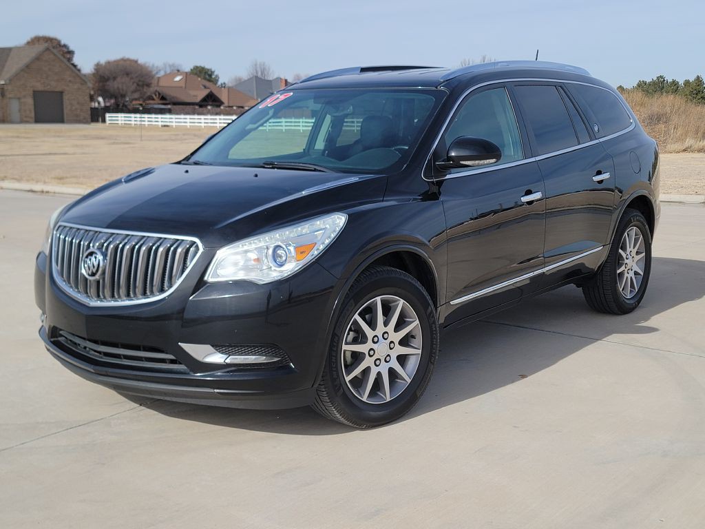 2017 Buick Enclave Image 1