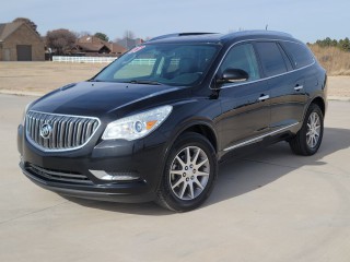 Image for 2017 Buick Enclave Leather ID: 7146837