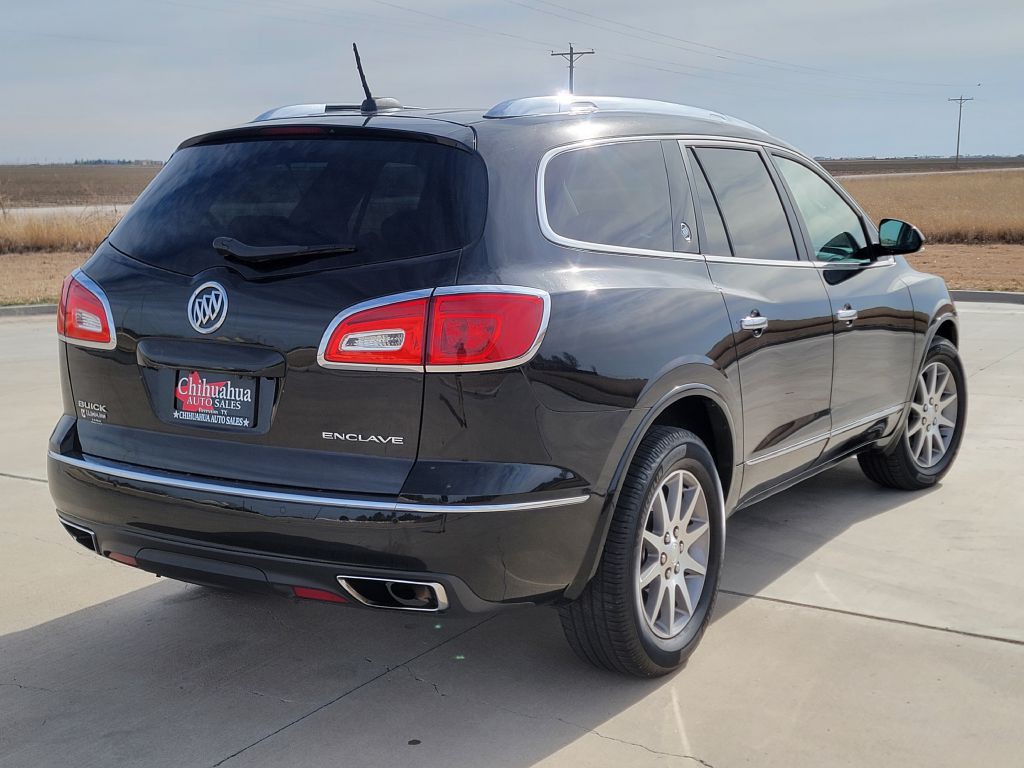 2017 Buick Enclave Image 4