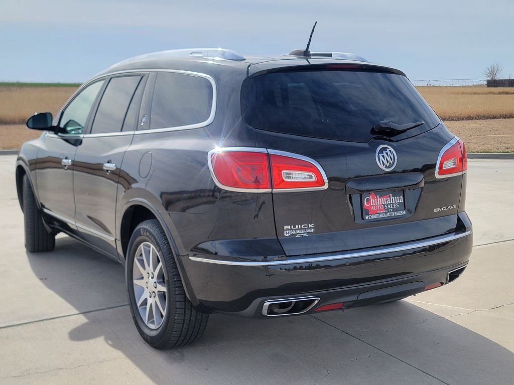2017 Buick Enclave Image 5