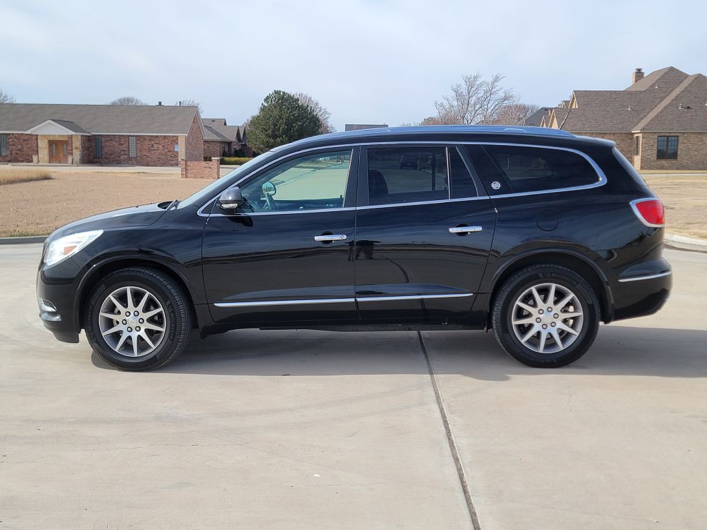 2017 Buick Enclave Image 6