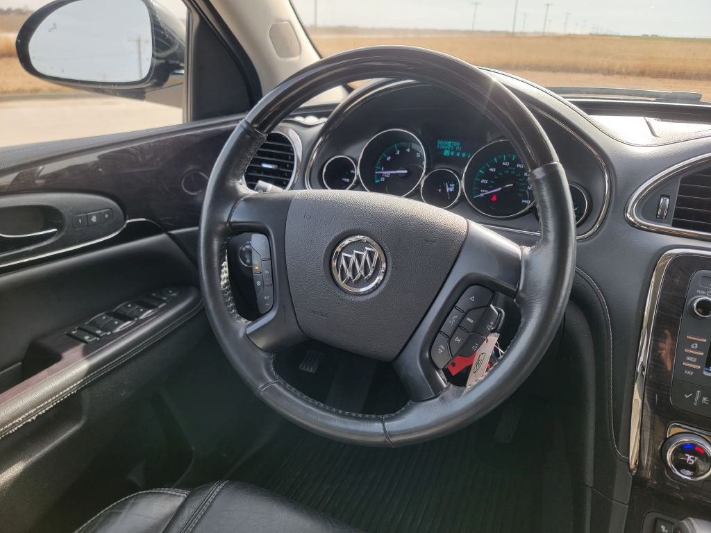 2017 Buick Enclave Image 19