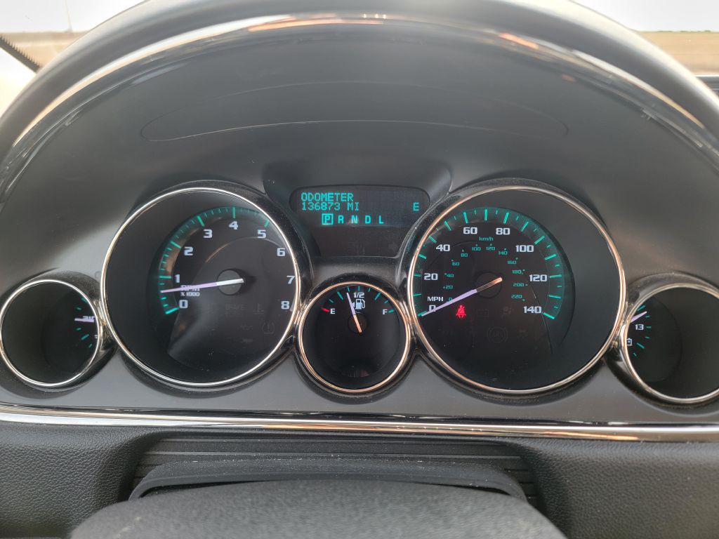 2017 Buick Enclave Image 20