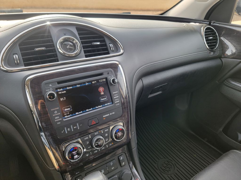 2017 Buick Enclave Image 21