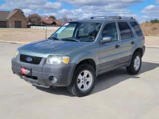 Image for 2006 Ford Escape BASE ID: 7163337
