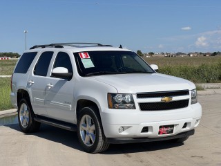 Image for 2013 Chevrolet Tahoe LT ID: 7167750