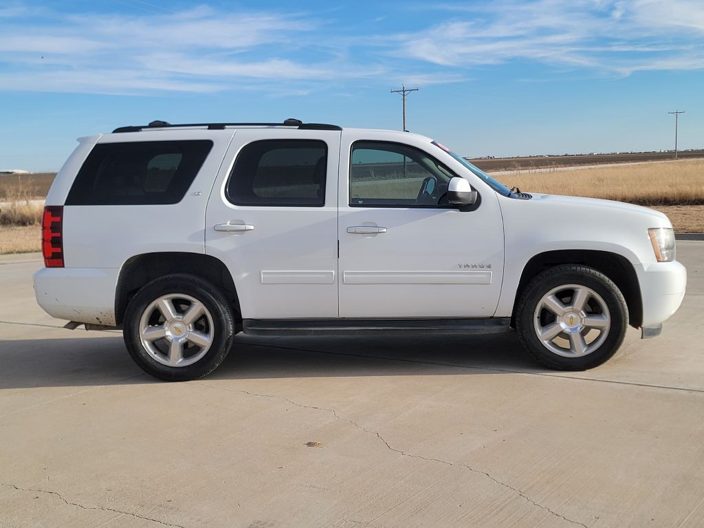 2013 Chevrolet Tahoe Image 3