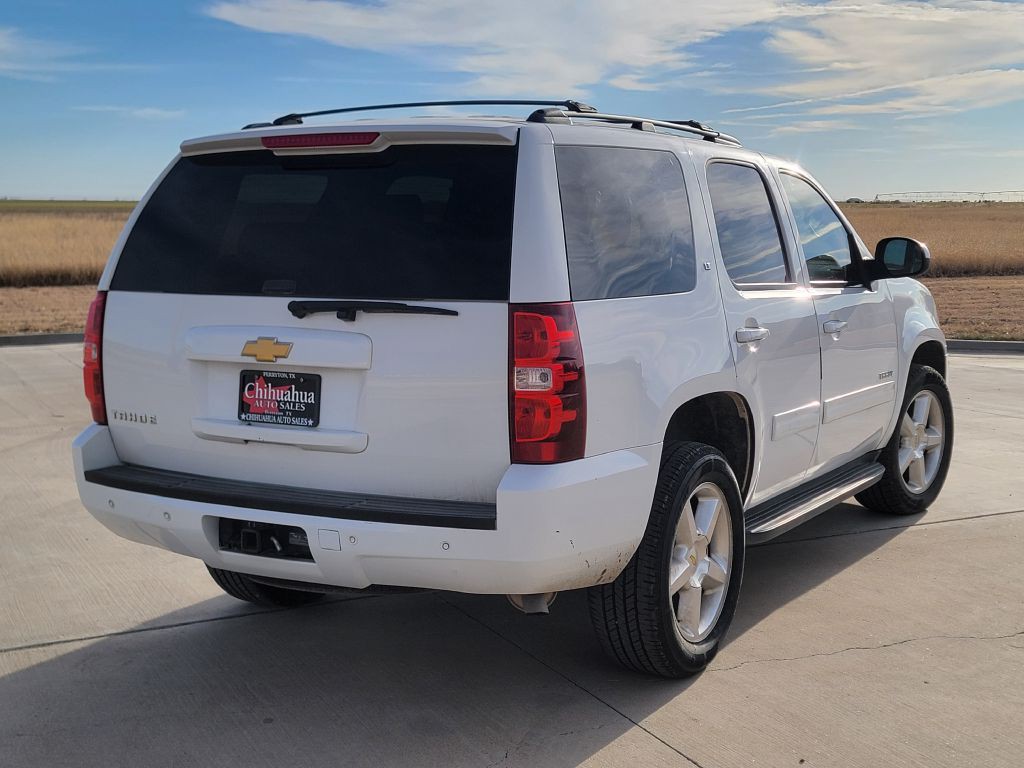 2013 Chevrolet Tahoe Image 4