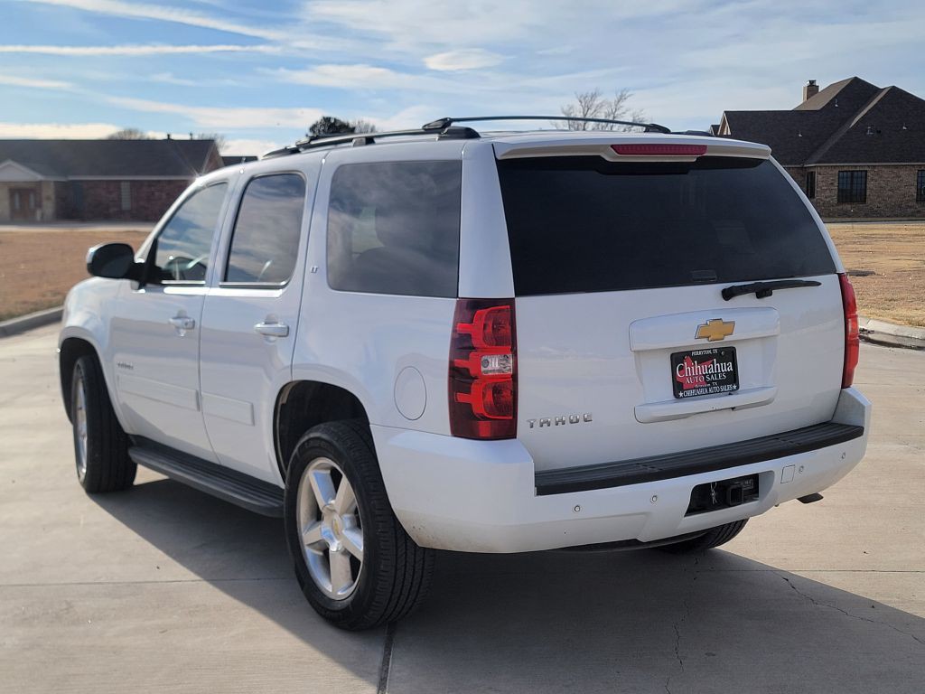 2013 Chevrolet Tahoe Image 5