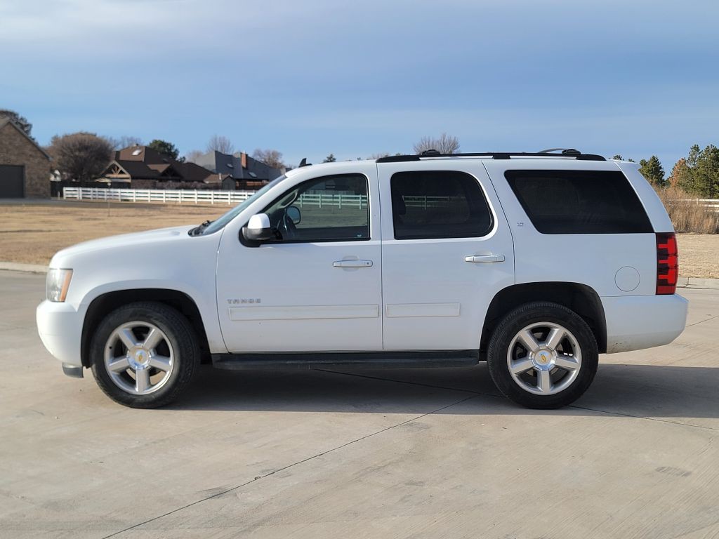 2013 Chevrolet Tahoe Image 6