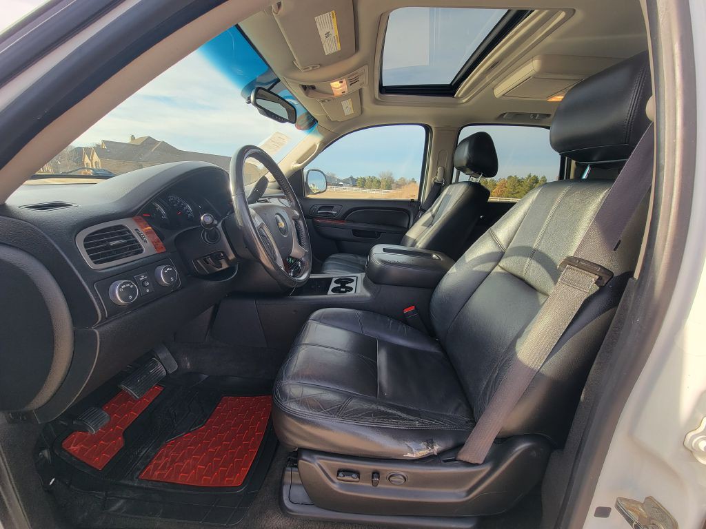2013 Chevrolet Tahoe Image 7