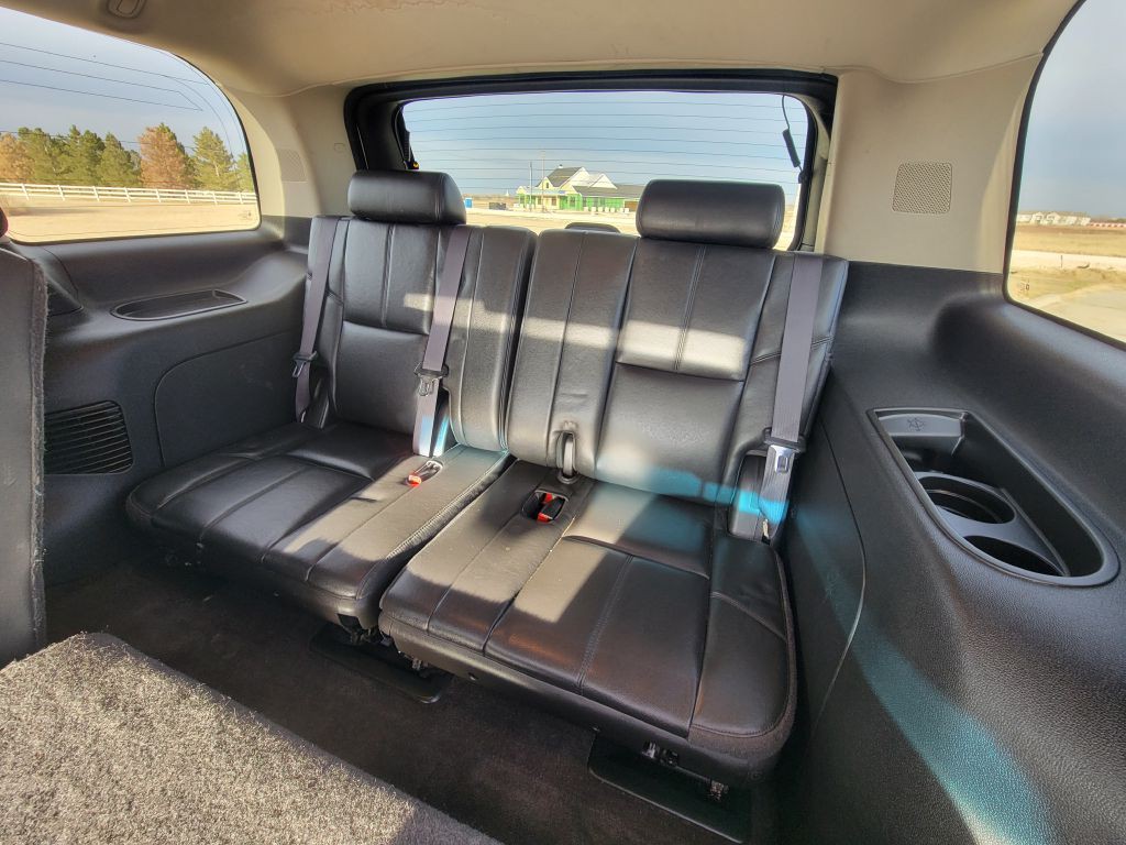 2013 Chevrolet Tahoe Image 11
