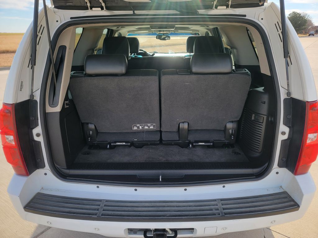 2013 Chevrolet Tahoe Image 12