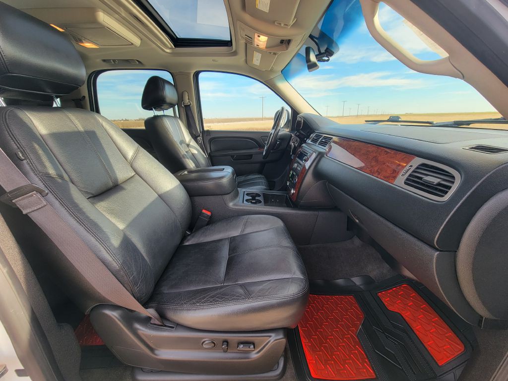 2013 Chevrolet Tahoe Image 15