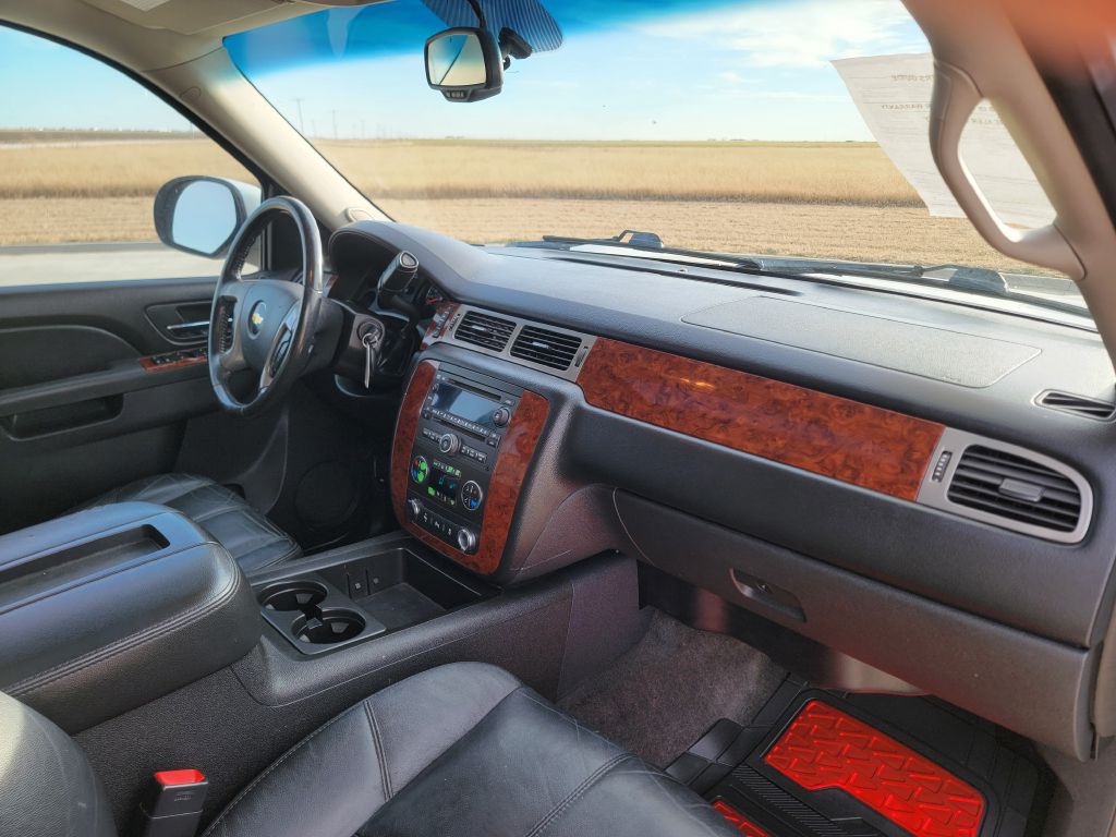 2013 Chevrolet Tahoe Image 17