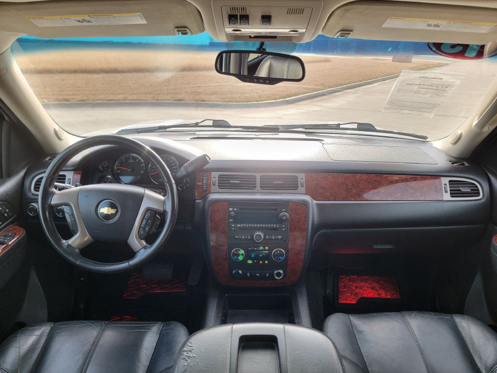 2013 Chevrolet Tahoe Image 18