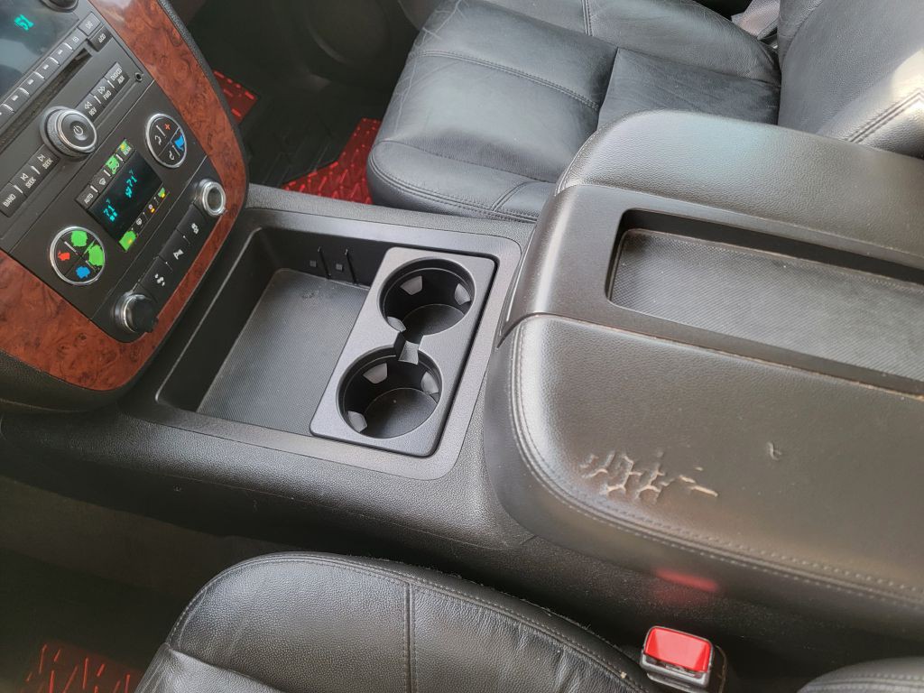 2013 Chevrolet Tahoe Image 22