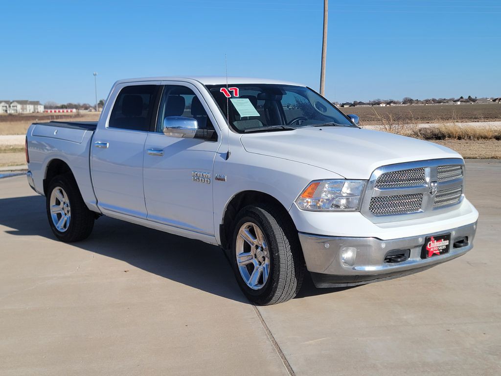 2017 RAM 1500 Image 2