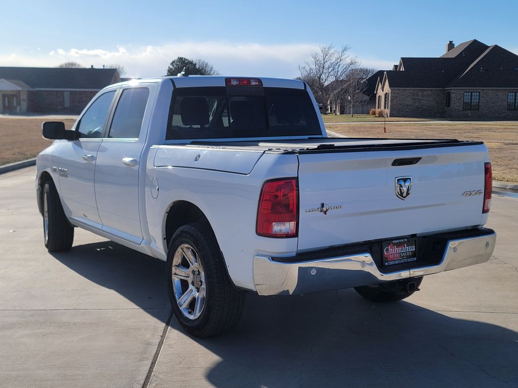 2017 RAM 1500 Image 5