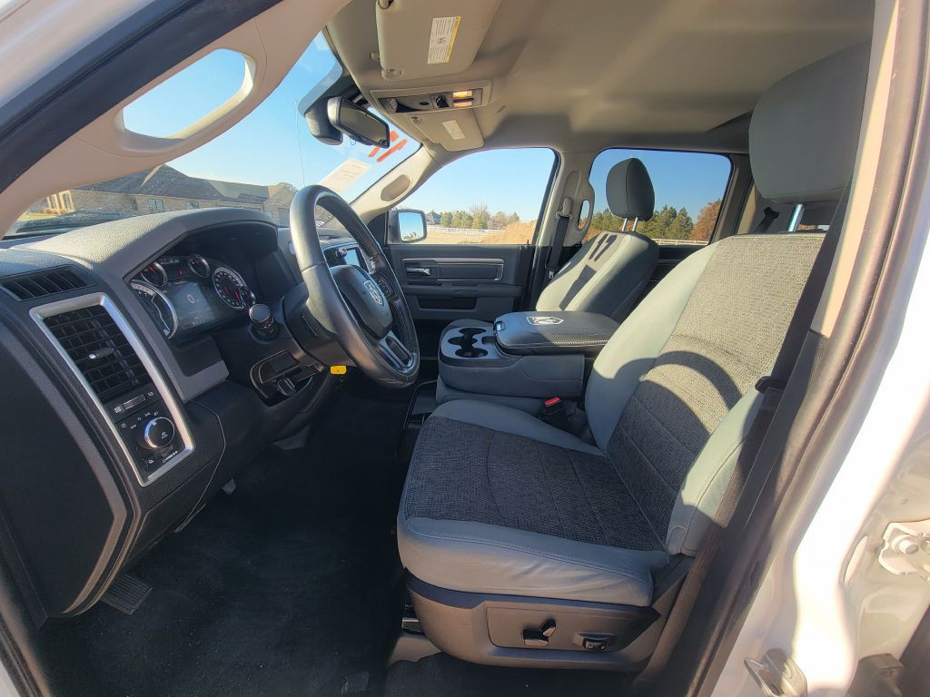 2017 RAM 1500 Image 7