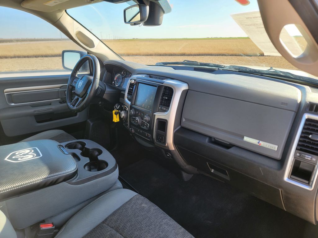 2017 RAM 1500 Image 15