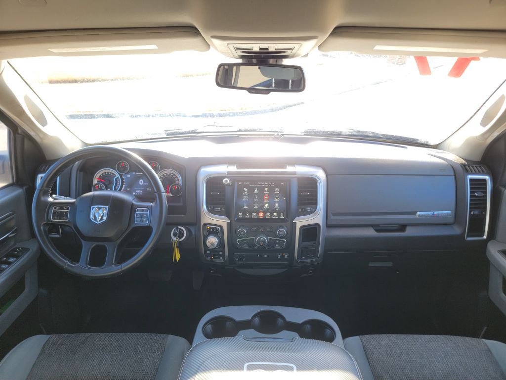 2017 RAM 1500 Image 16