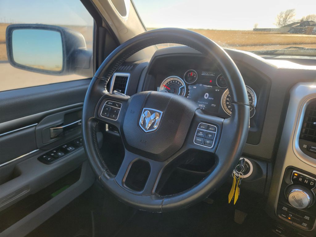 2017 RAM 1500 Image 17