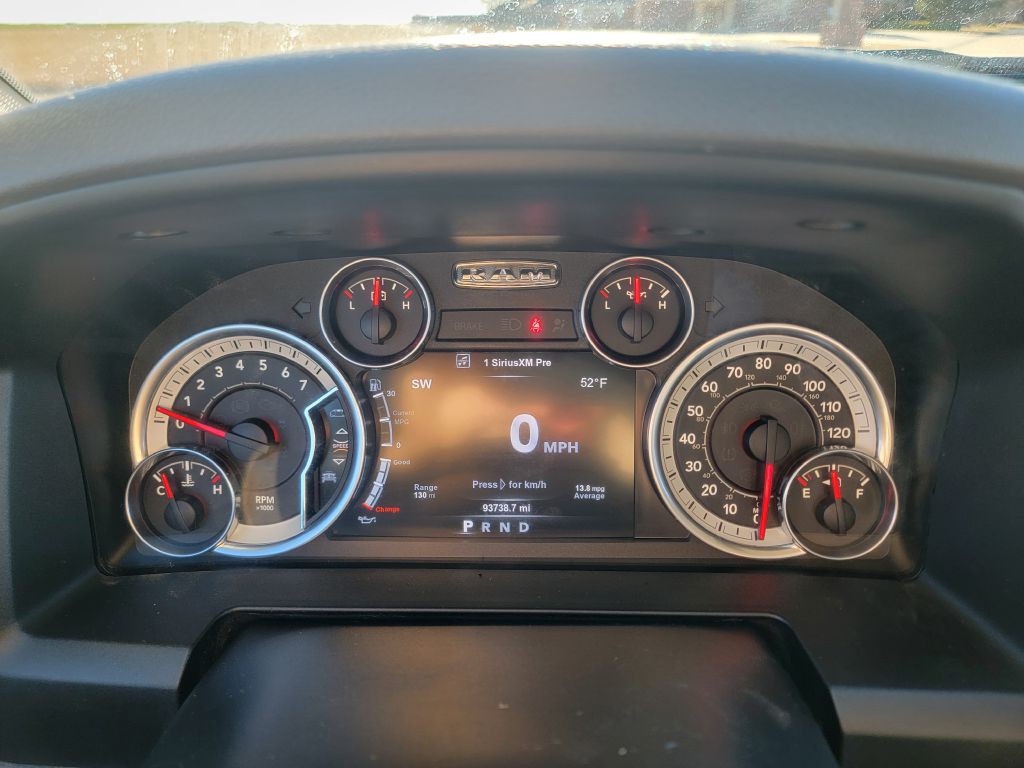 2017 RAM 1500 Image 18