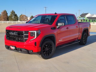 Image for 2022 GMC Sierra 1500 Elevation ID: 7178211