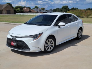 Image for 2020 Toyota Corolla LE ID: 7189367
