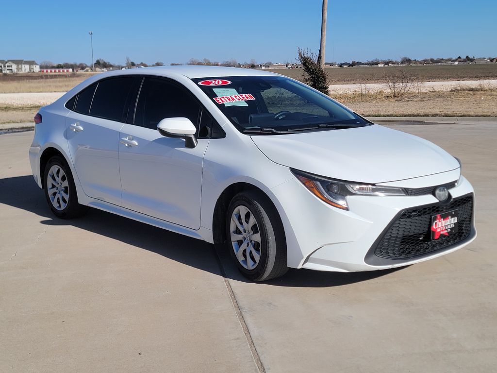 2020 Toyota Corolla Image 2