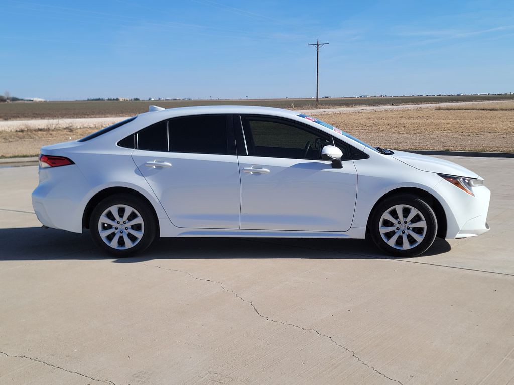 2020 Toyota Corolla Image 3