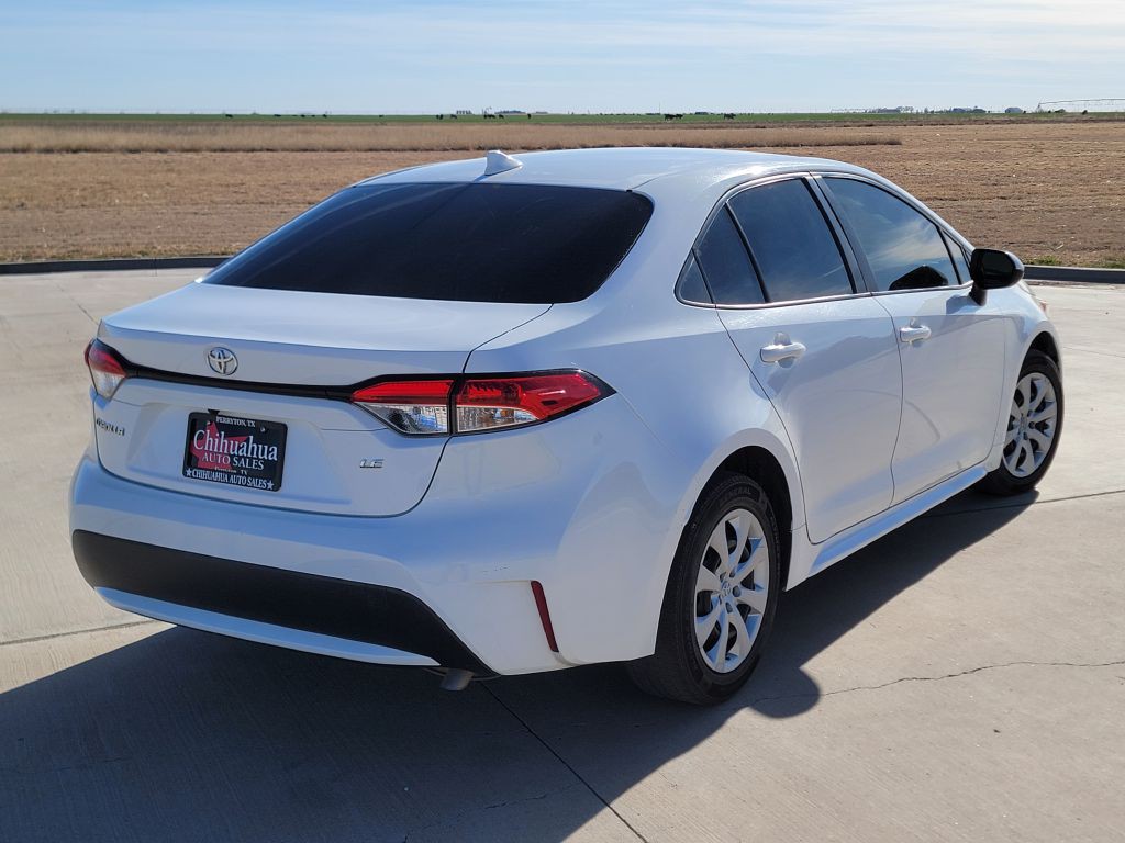 2020 Toyota Corolla Image 4
